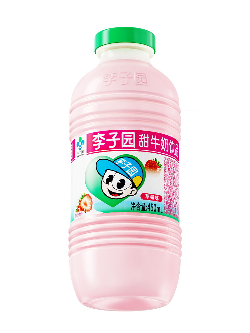 450ml草(cǎo)莓味 - 副本